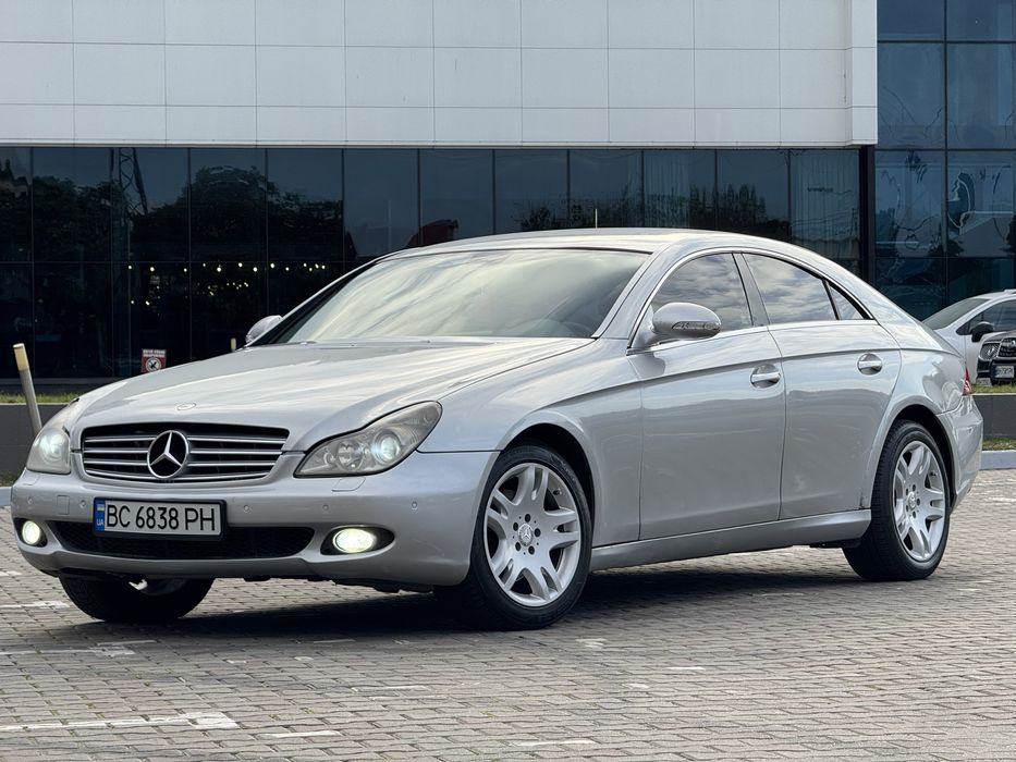 Продам Mercedes-Benz CLS-320 дизель