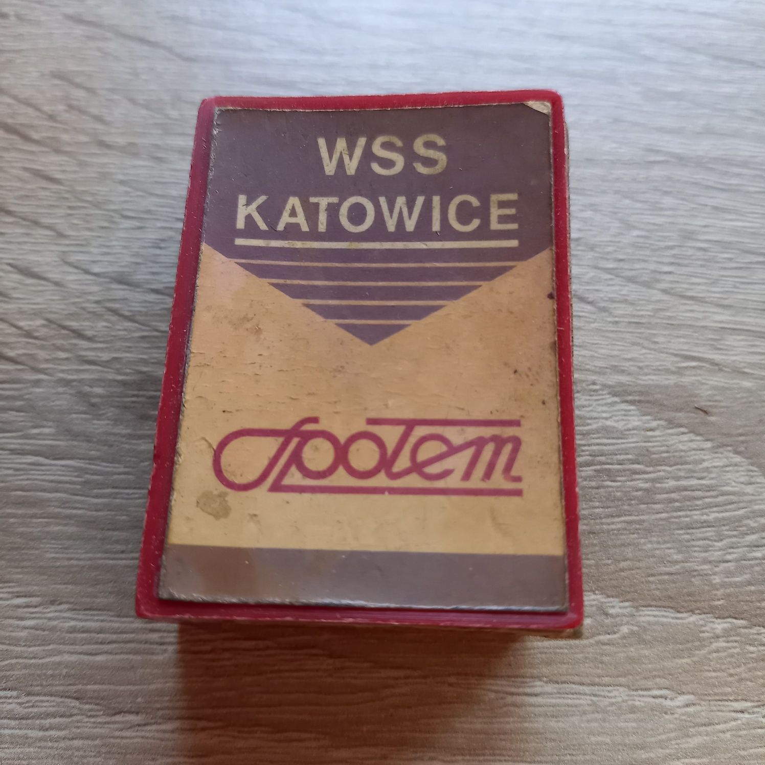 Stare zapałki WSS Społem unikat