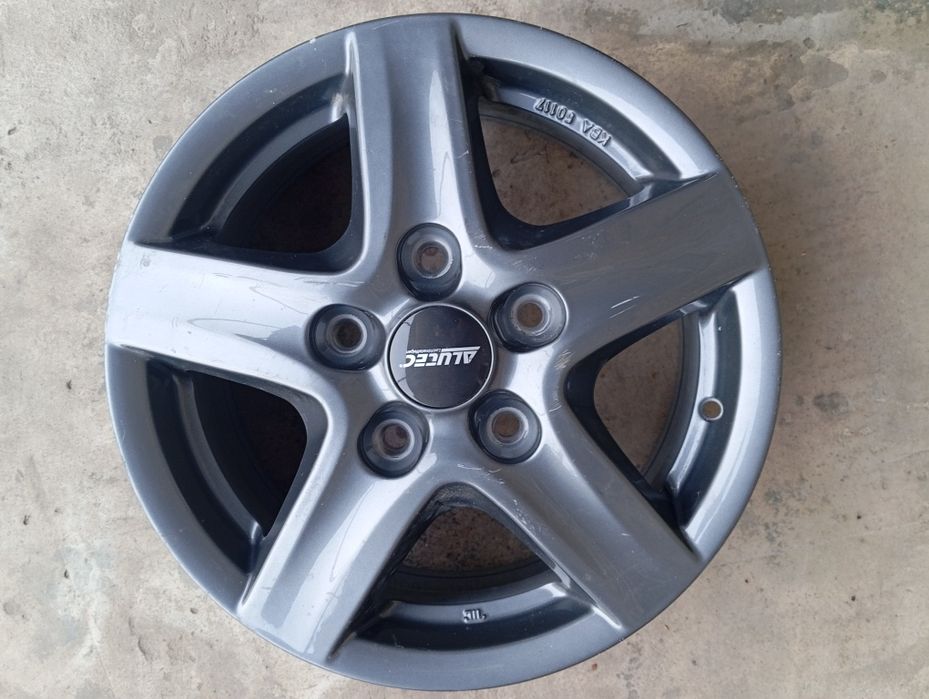 Диск литий 50117 хороший стан