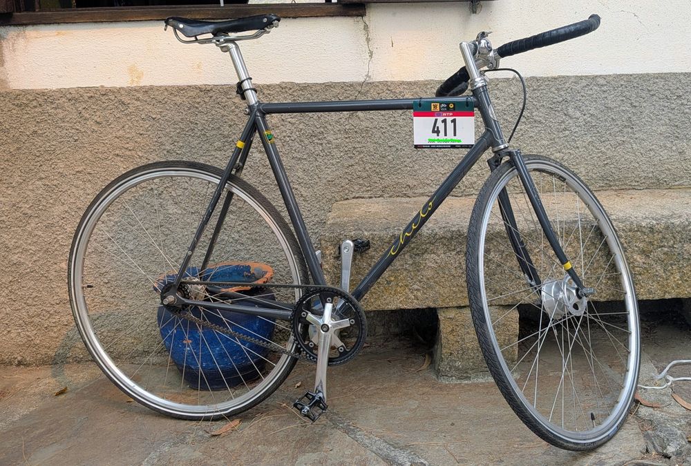 Reynolds 501 tamanho 56