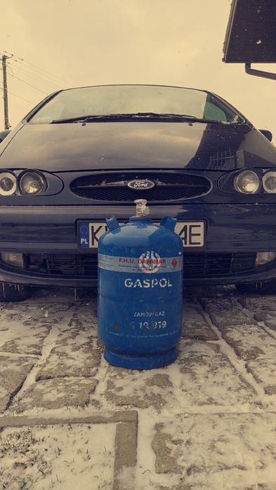 Butla gazowa 11kg,pusta, pełna. Możliwość darmowej dostawy