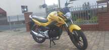 Honda CB125F,  2018 rok prod. przebieg 5800km, możliwy transport