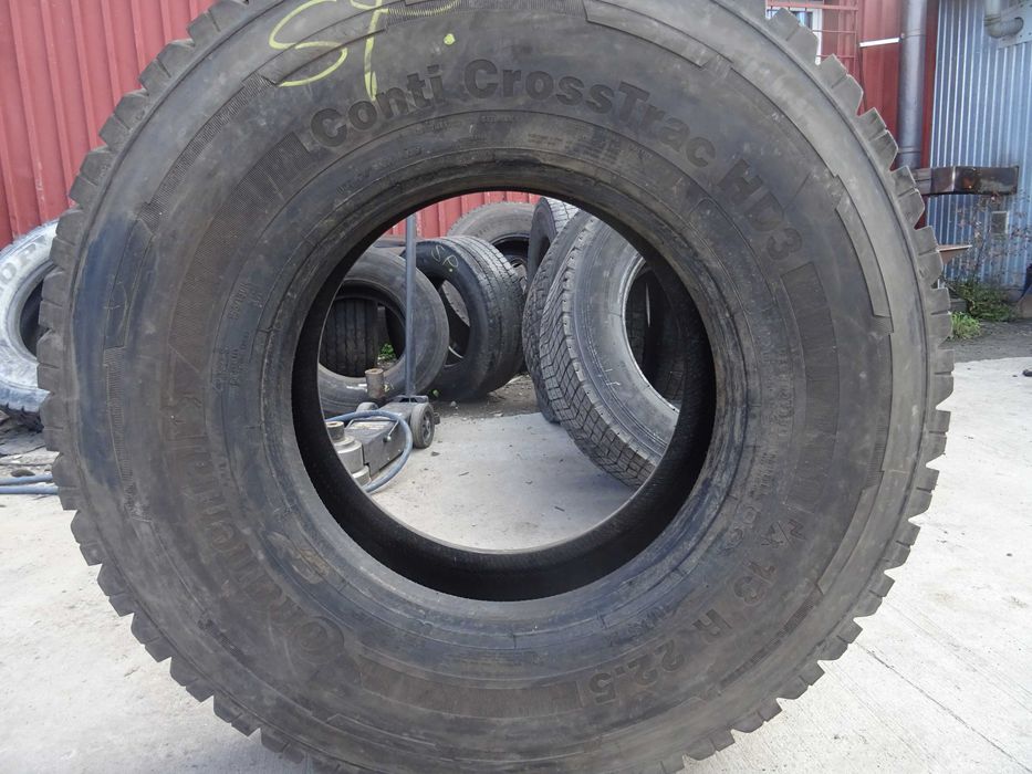 opona 13R22.5 Continental Conti Cross Trac HD3 ( 850 netto)