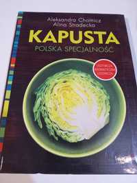 Kapusta. Polska specjalność - Chomicz