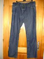 Spodnie męskie designed by DBC 100% bawełna W38 L36 jeans