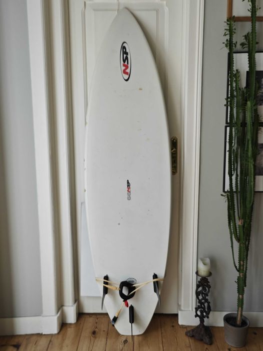 Prancha Surf NSP 6’6 Epoxy