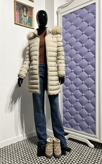 Куртка пузовик Loro Piana