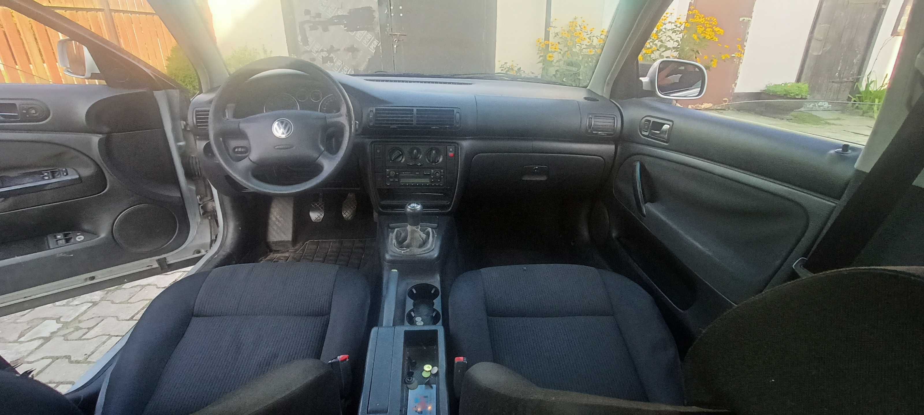 VW Passat B5 fl 1.6 8v
