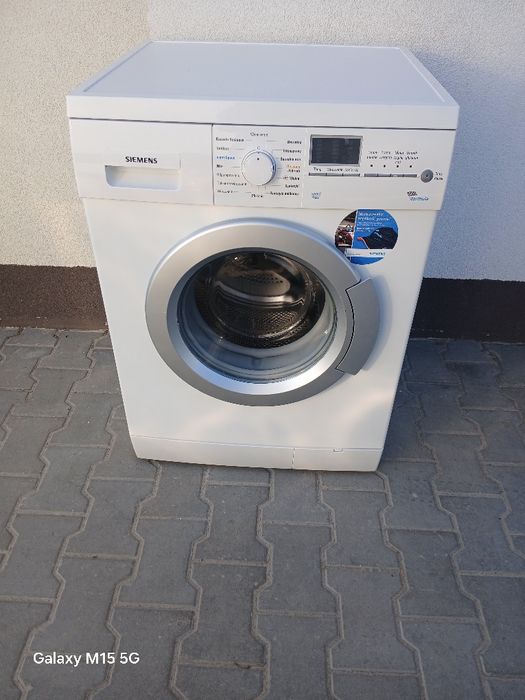 Пральна машина Siemens na 6кг. WM10E46FPL/12.