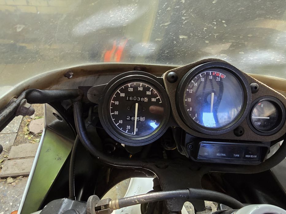 Мотороцикл Yamaha FZR 250-II