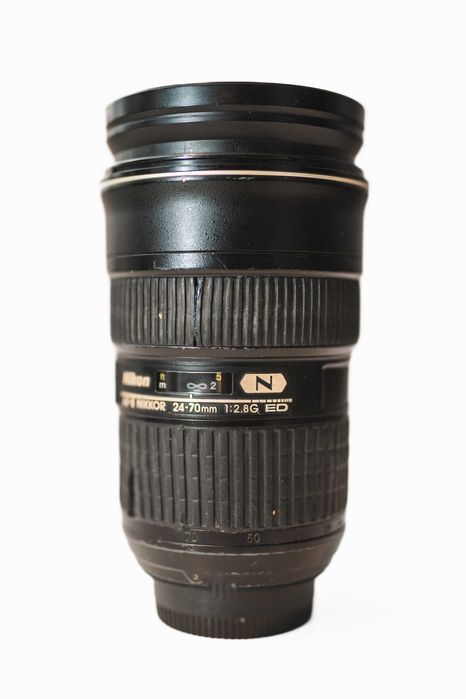 Nikon 24-70 mm F2.8 G ED AF-S