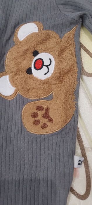 Чоловічок у рубчик