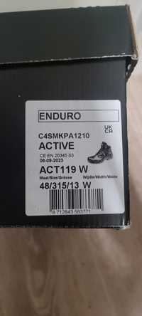 Buty robocze bata industrials enduro act 119w