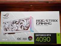 RTX 4090 Asus Strix OC White Edition