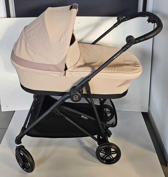[OUTLET] Cybex Melio Wózek Głęboko-Spacerowy Almond Beige