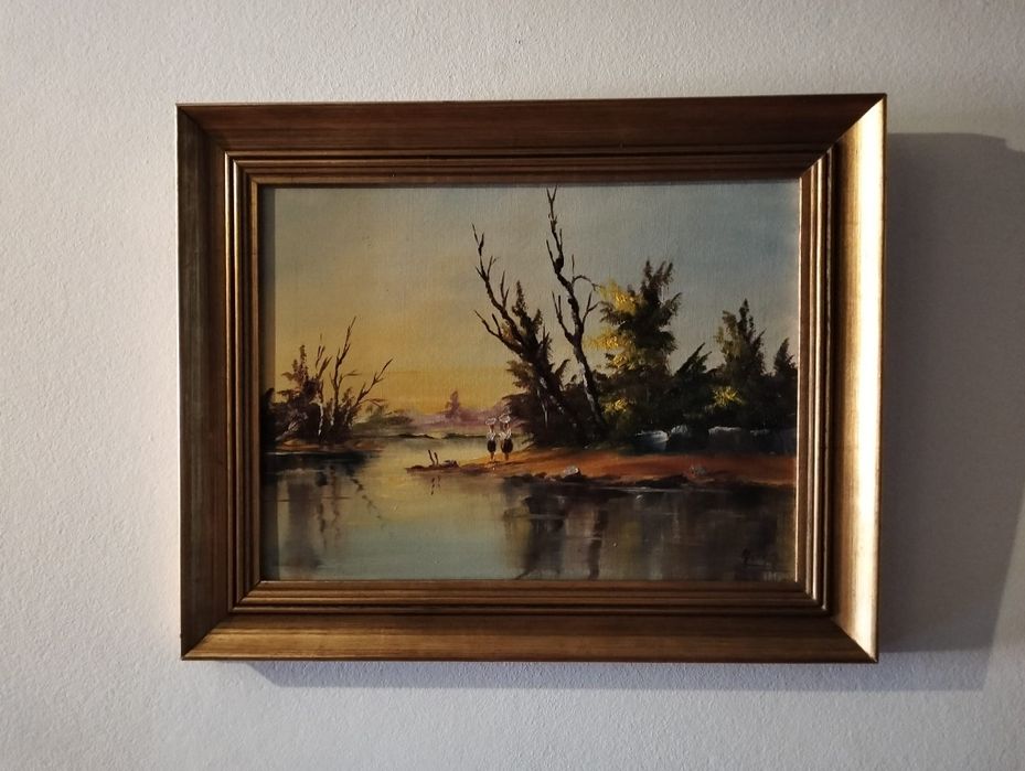 Quadro decorativo