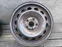 Felga stalowa 16cali VW Golf VII Audi A3 Skoda Octavia PAS17