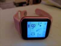 Smartwatch fitpro.