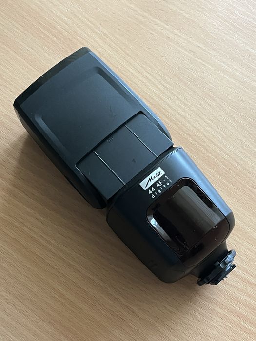 Фотоспалах Metz 44 AF-1 digital для Nikon