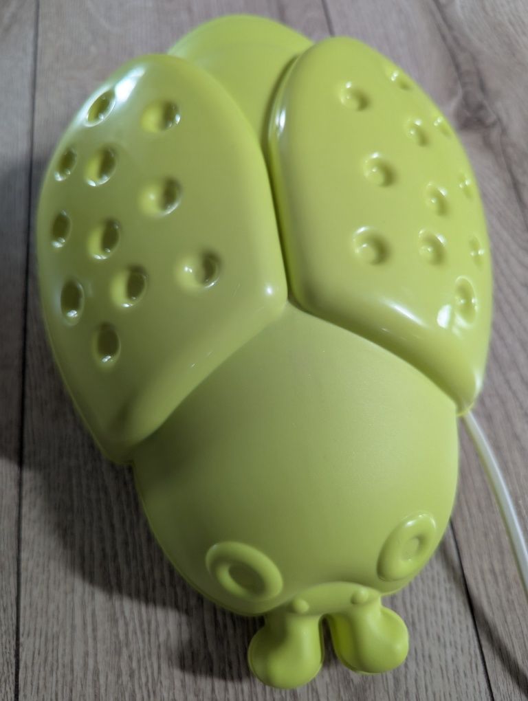 IKEA lampa lampka żuk żuczek chrabąszcz