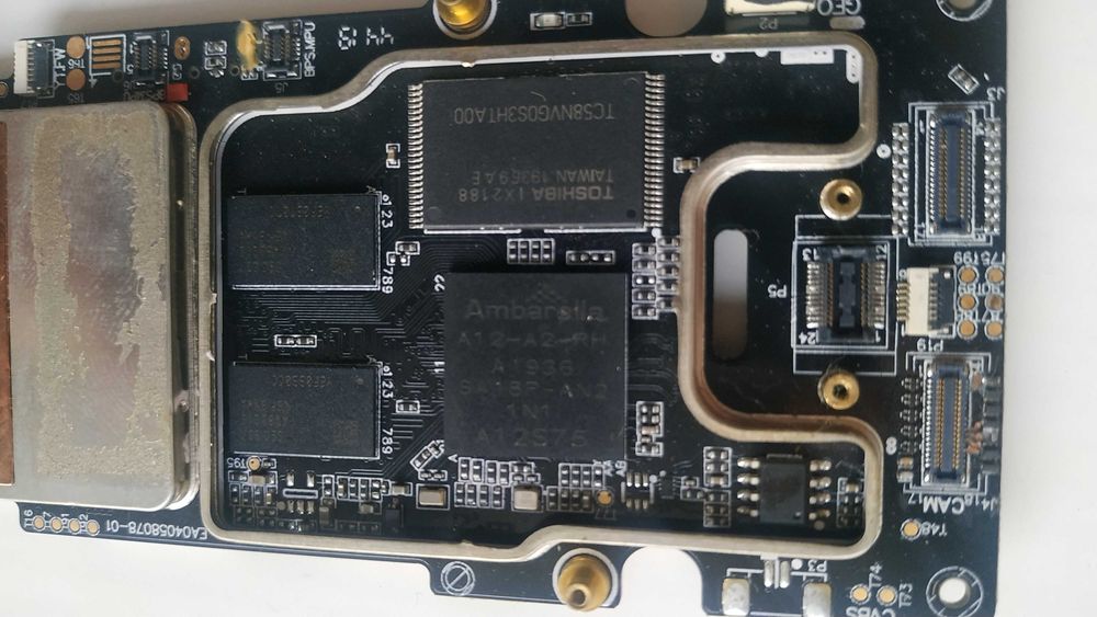 Материнская плата бренд Hubsan модель ZINO версия PRO (Y).