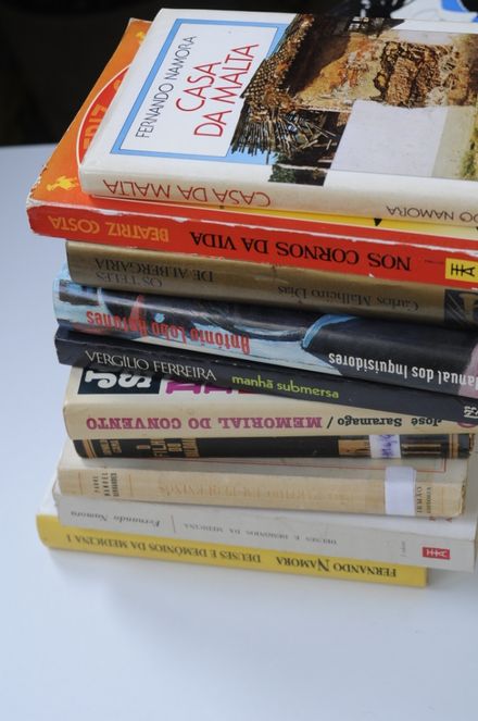 Literatura Autores Portugueses - Vários