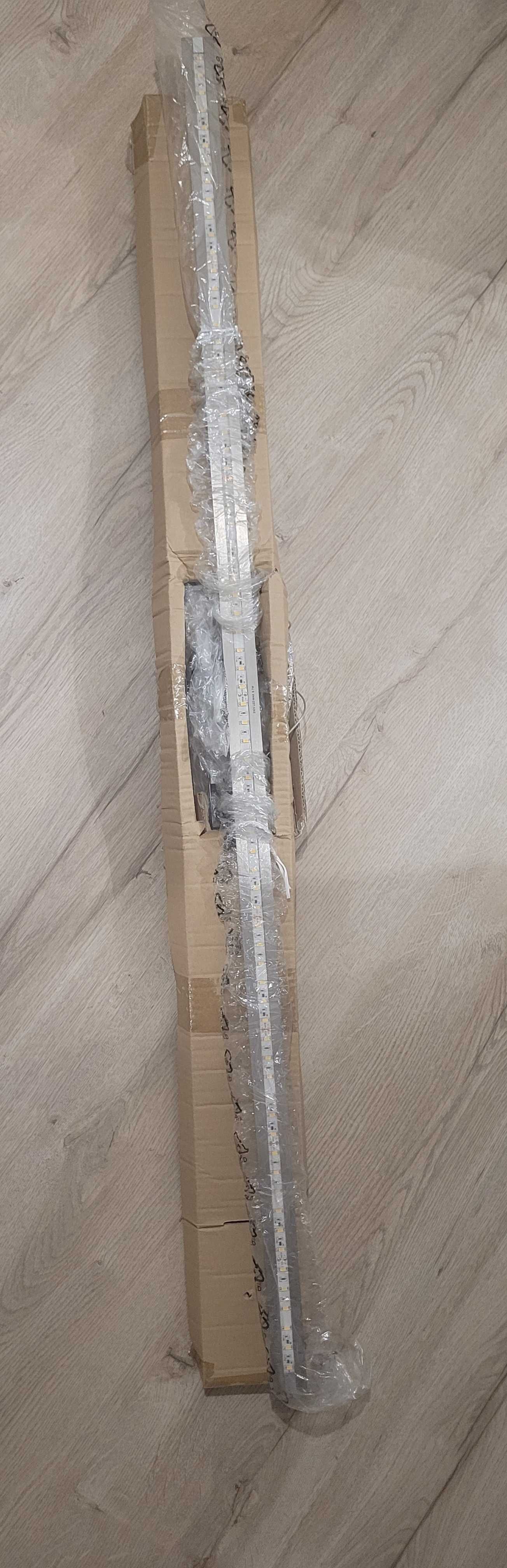 Nowe lamy wiszące