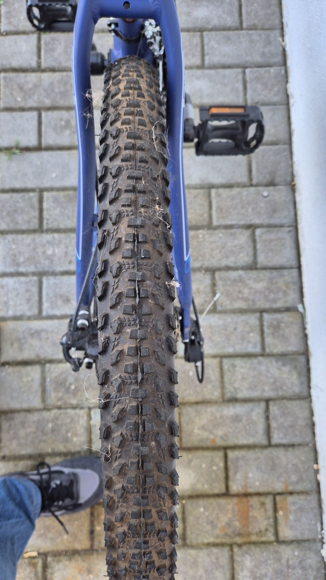 Vendo Bicicleta de BTT Berg Rock 20 como Nova