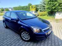 Opel Astra 1.6 benz.2005/06 *uszkodzona*