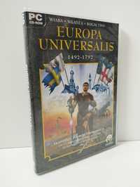 Gra PC Europa Universalis 1