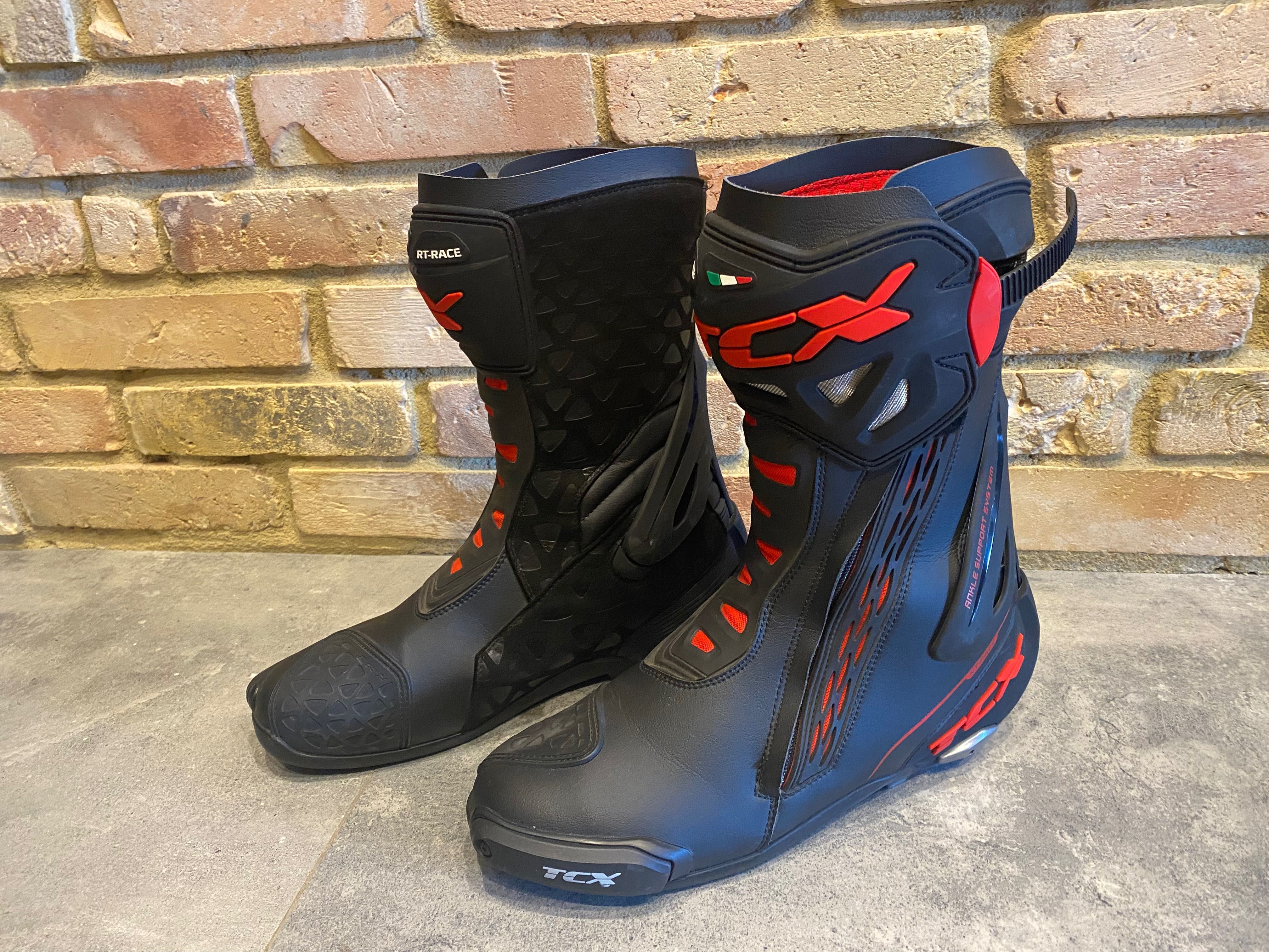 Buty TCX RT-RACE rozmiar 46