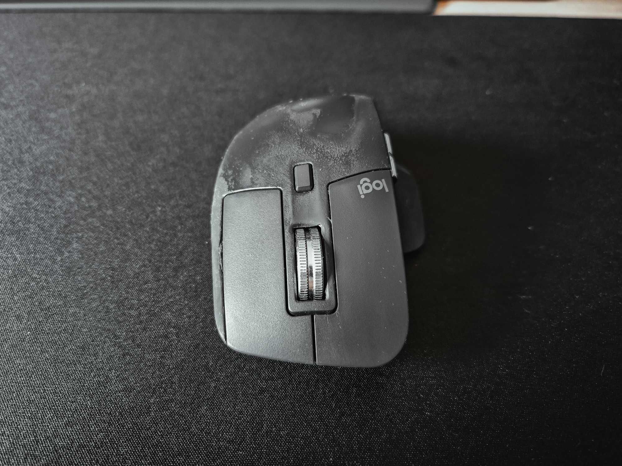Logitech MX Master 3 – mysz bezprzewodowa