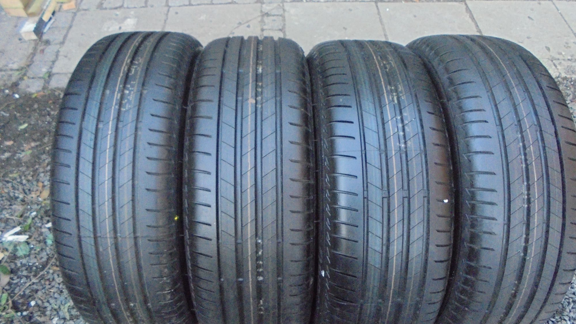 Opony LETNIE 195/55/16 BRIDGESTONE Turanza T005 NOWE 2022r KPL