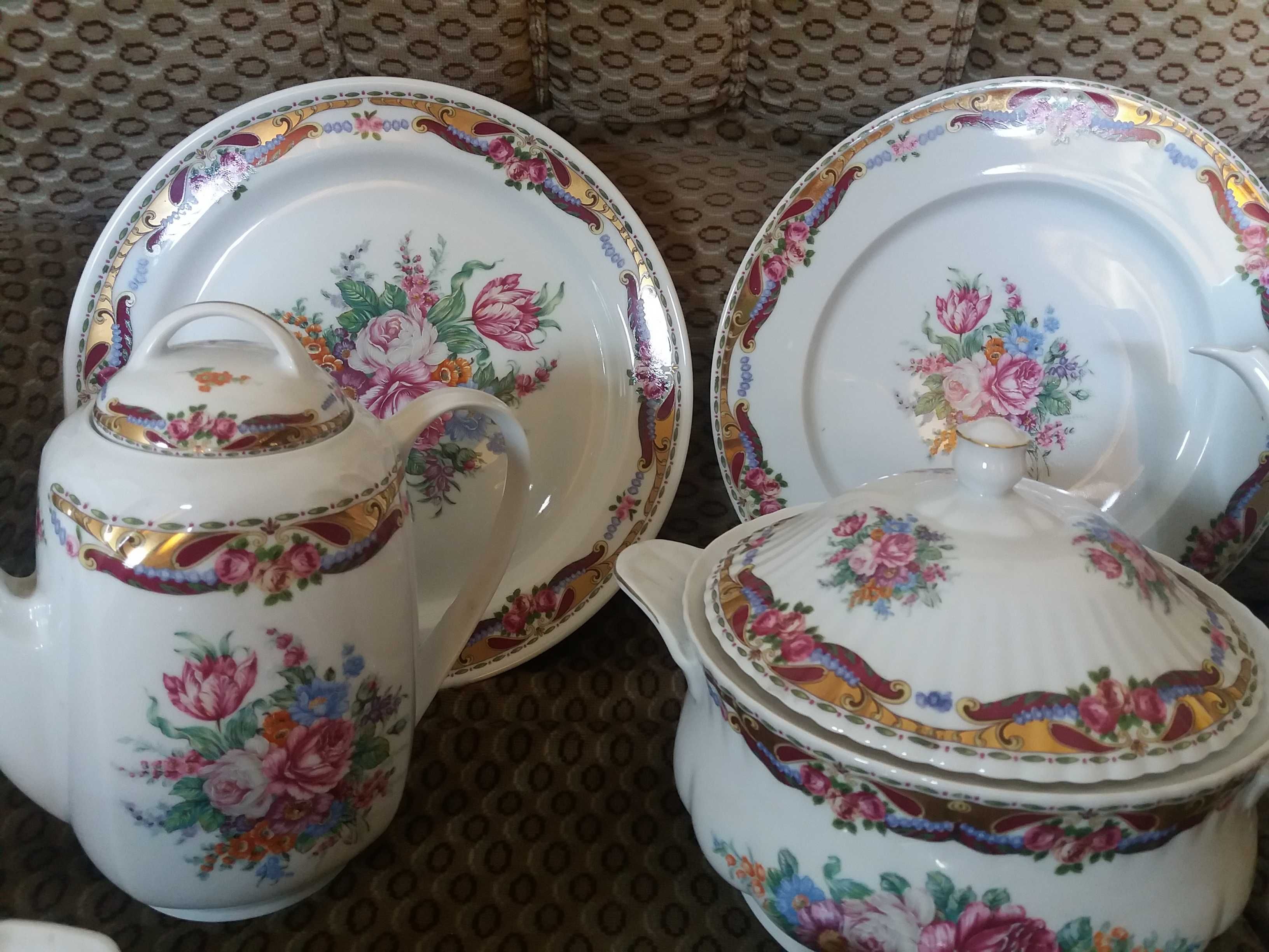 Conjunto Limoges