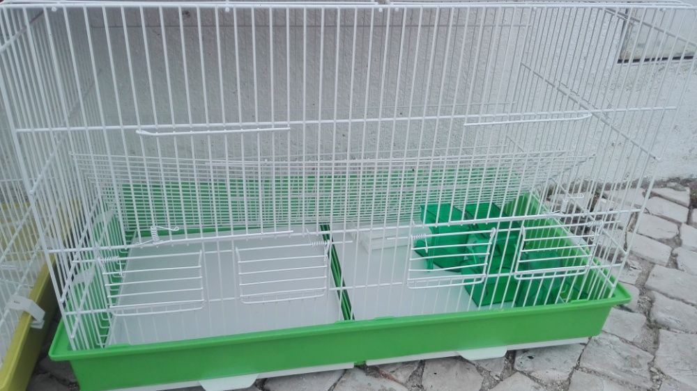 Vendo gaiolas novas a estrear