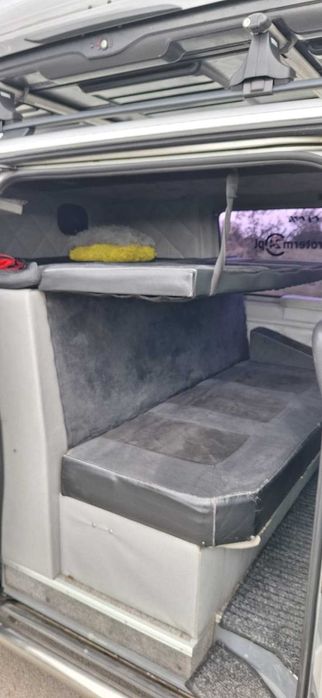 Mercedes Vito Super Stan!! zabudowany  Sporty Motorowe