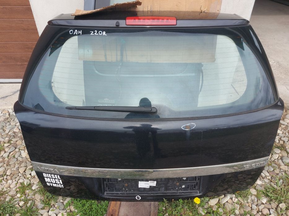 Кришка багажника, багажник, ляда Опель Астра H, Зафіра Б