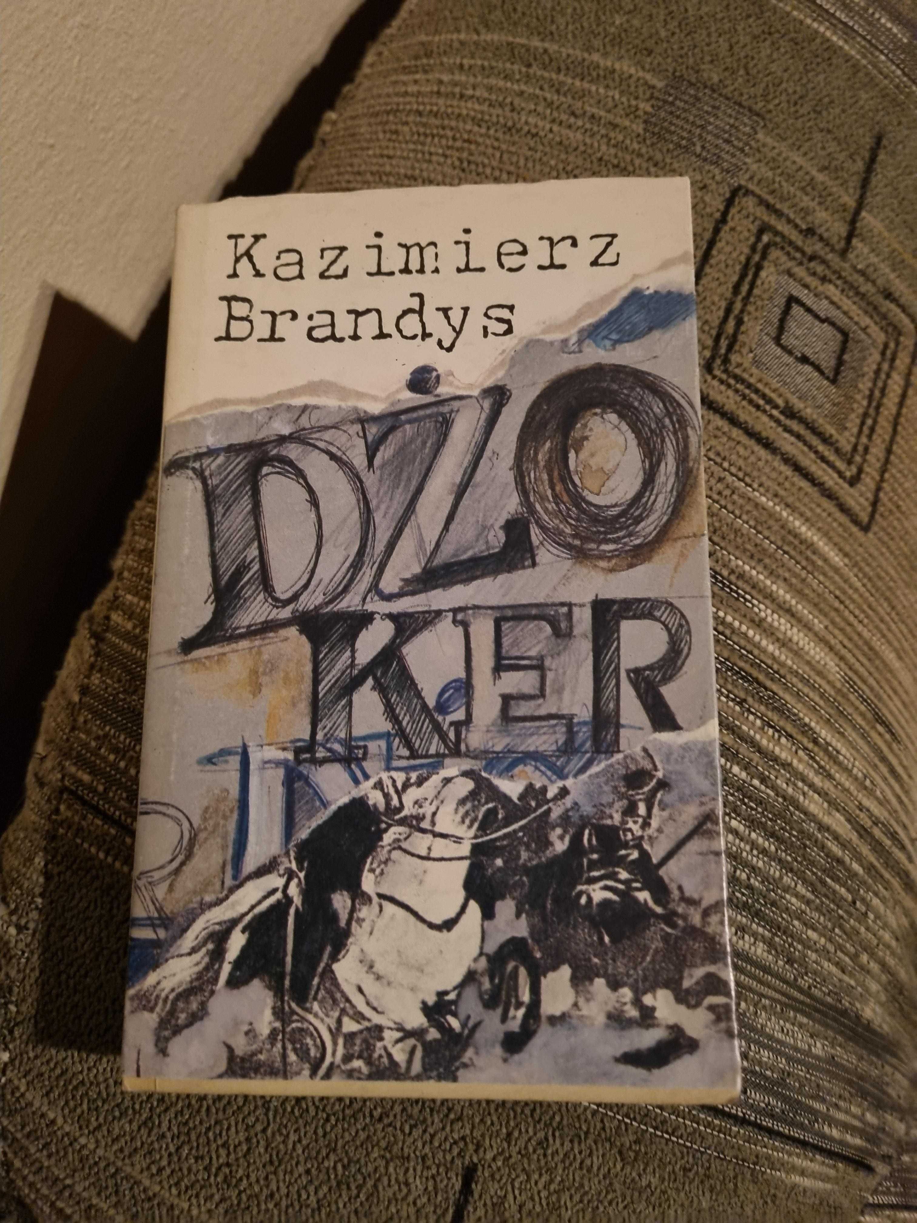 Dżoker, Kazimierz Brandys, 1991r