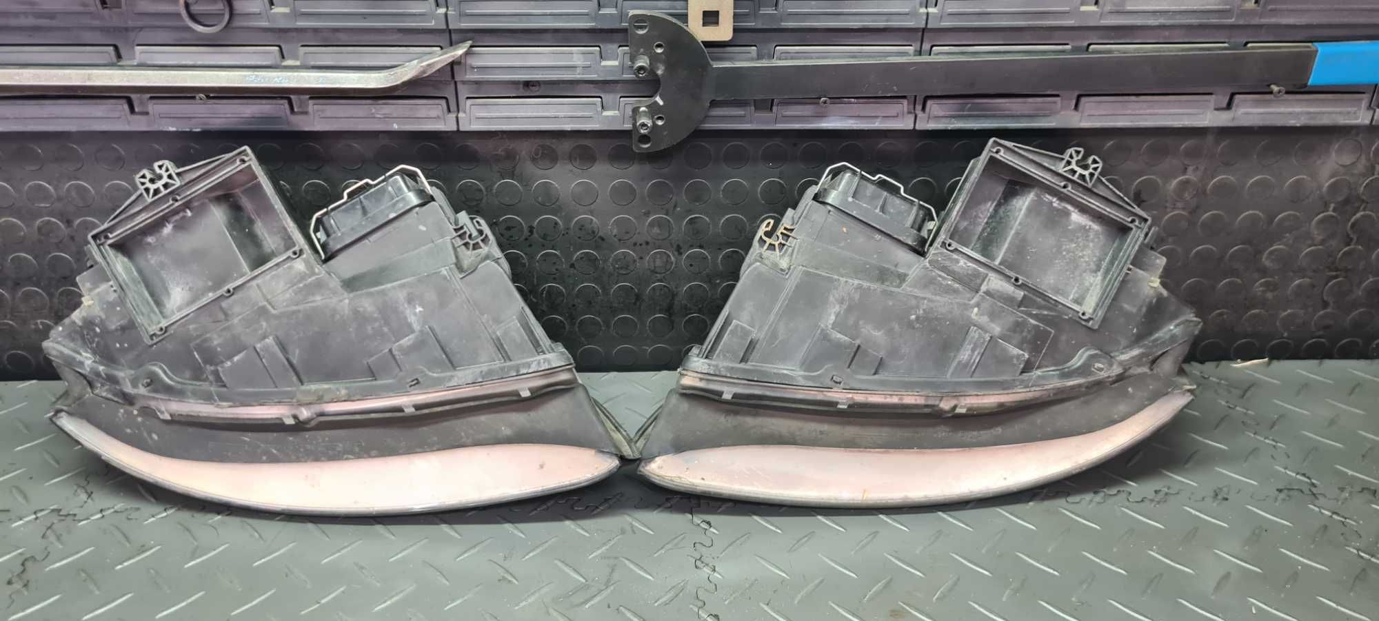 Lampa Przednia Audi A4 B6 Lewa Reflektor Valeo Europa