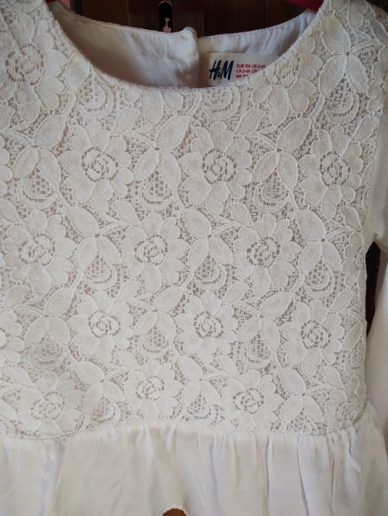 Elegancka biała koszula 104