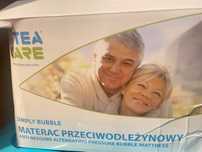 Materac przeciwodleżynowy nowy