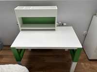 Biurko dziecięce regulowane IKEA