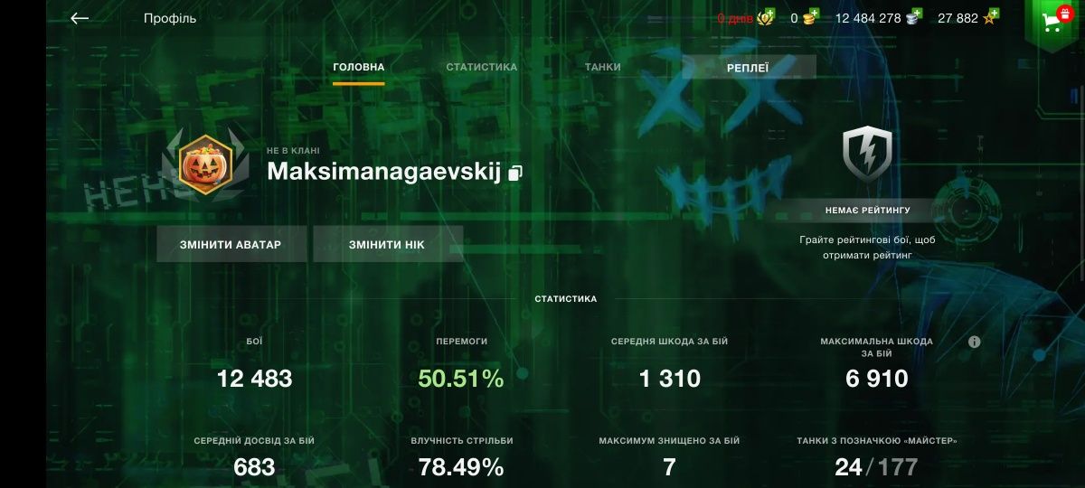 Wot Blitz акаунт жирний