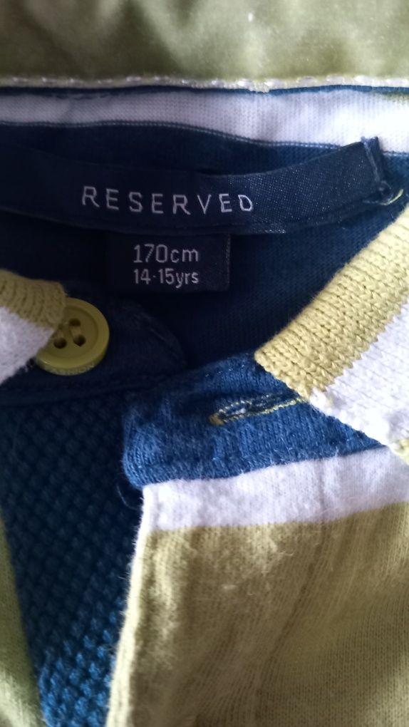 Bluzka polo rozm. 170 Reserved