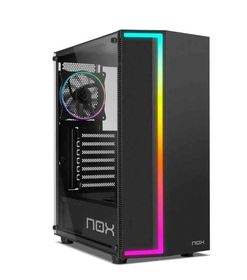 case / torre nox infinity
