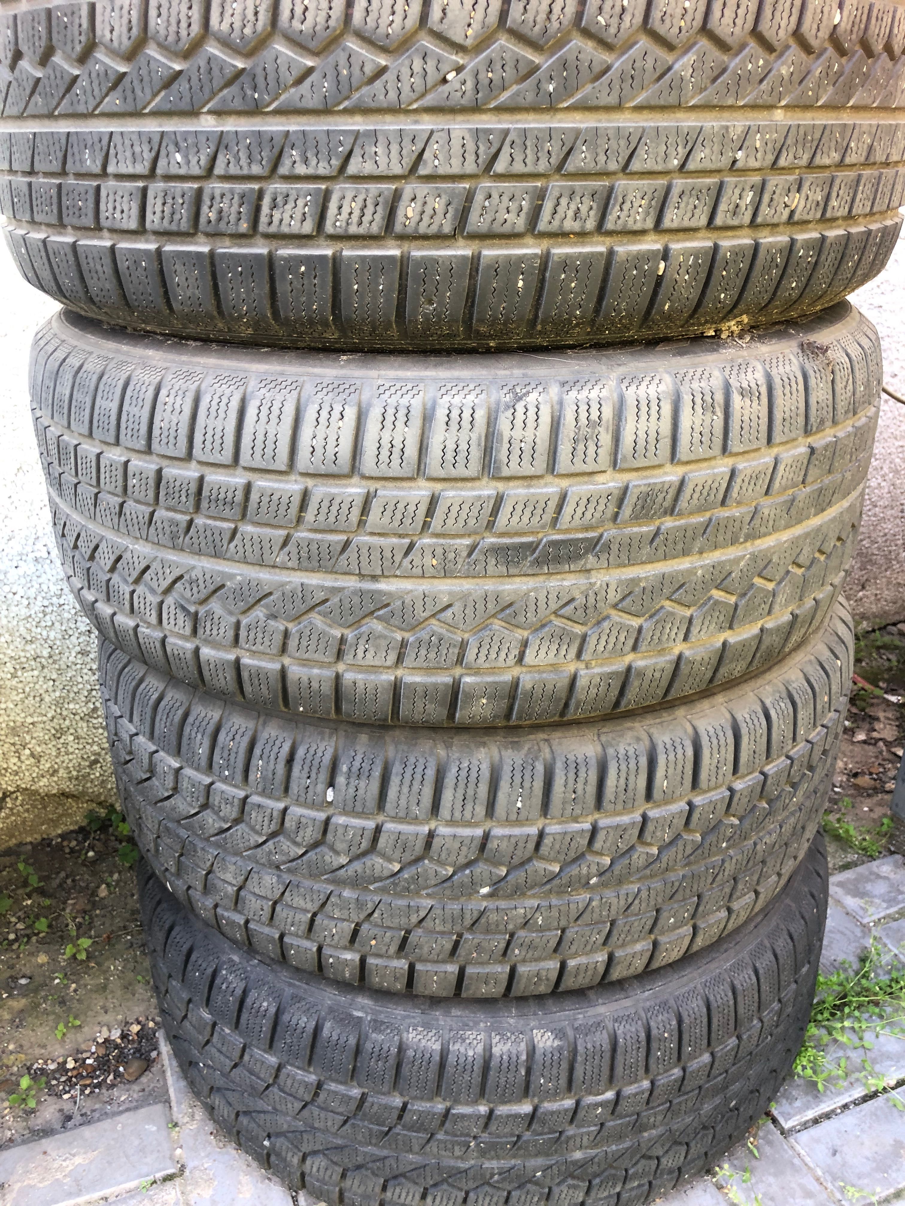 Резина M+S 235/60R16 100H