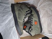 Buty zimowe dc shoes pure high top