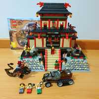 Lego Orient Expedition - coleção completa