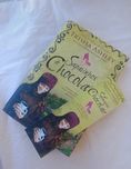 Livro "Sapatinhos de Chocolate" de Trisha Ashley NOVO
