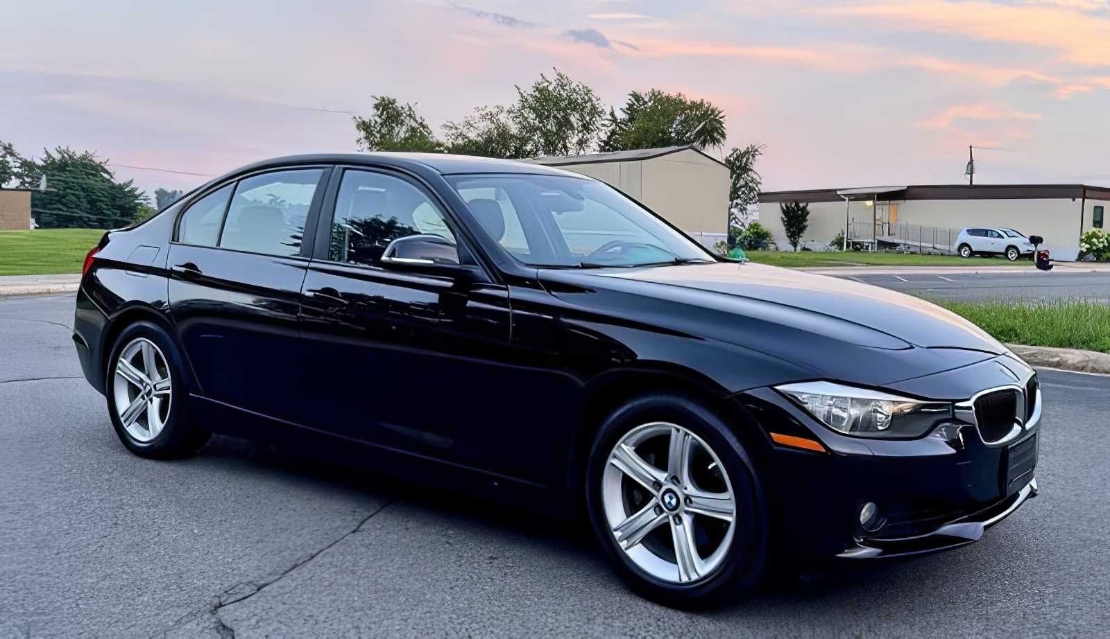 2015 BMW 3 Series 328i xDrive